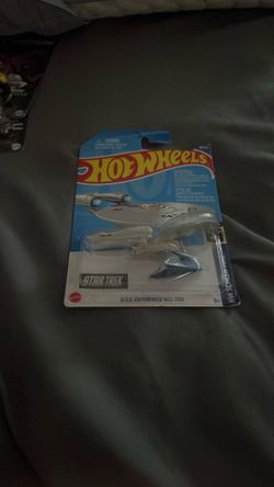 Star Wars Star Trek Hot Wheel