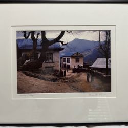 Picture of Village In Nepal