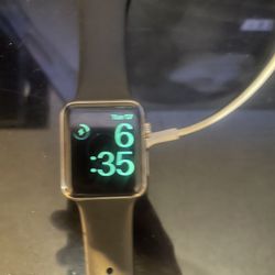 Apple Watch 42mm (1st Gen) – Stainless Steel – $65 OBO