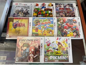 Nintendo DS Games *PRICES IN DESCRIPTION*
