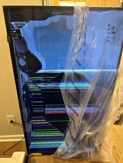 65" Insignia Fire TV For Parts