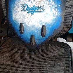 Dodger Key Holder
