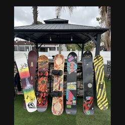 Snowboard 
