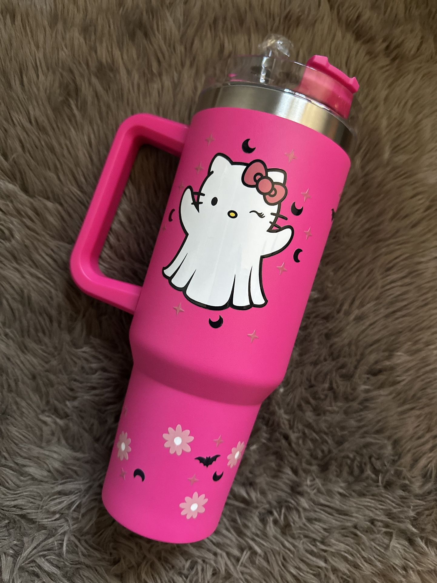 the cutest Stanley dupe : r/HelloKitty