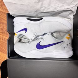 Brand New: Kobe 8 Protro Size 12