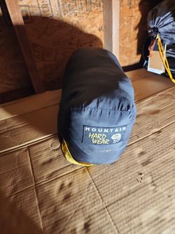 Mountain Hardware Sleeping Bag