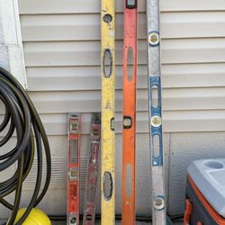 Levels Tools Shovels