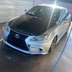 2007 Lexus IS