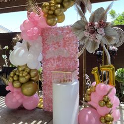 Balloons Decoration 