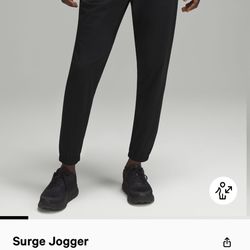 Lululemon Surge Joggers
