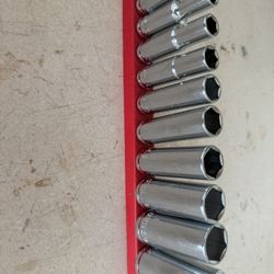 Socket Wrench Set