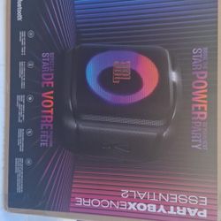 Jbl PARTYbOX