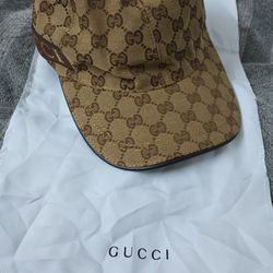 Gucci Hat Never Used 