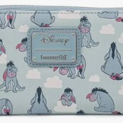 Loungefly Eeyore Wallet