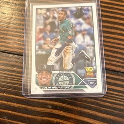 Baseball Card