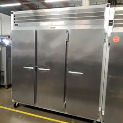 Used Traulsen 3 Doors Freezer