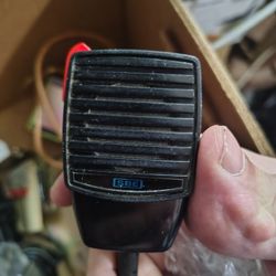SBE CB Radios Vintage Microphone