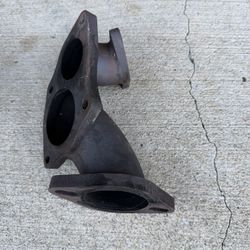 Eclipse Turbo O2 Housing With Wastegate