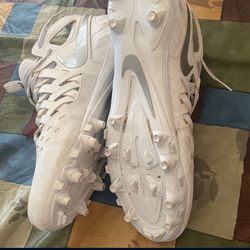 Nike lacrosse make an offer