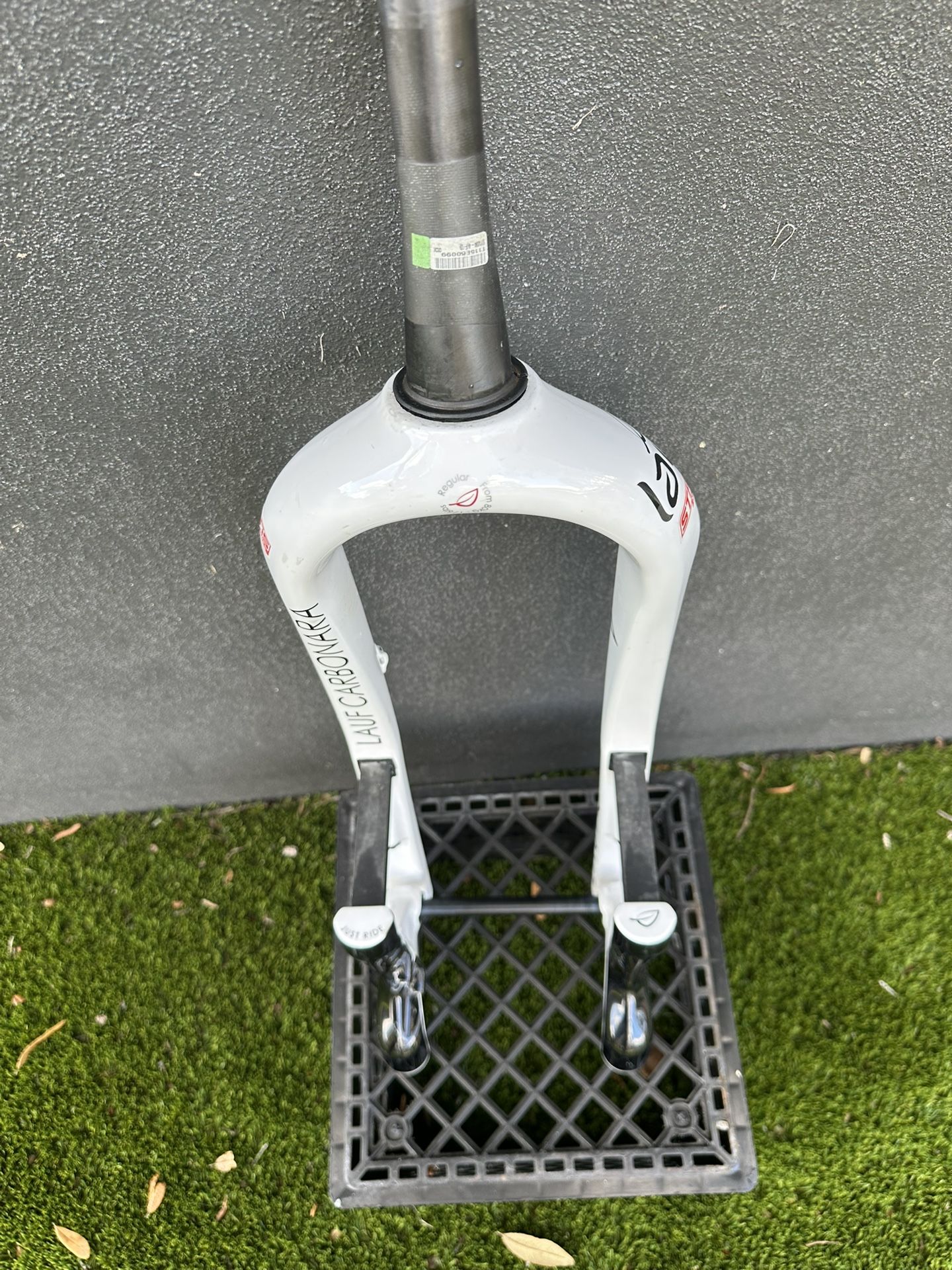 LAUL Mountain Bike Or Gravel Bike Fork