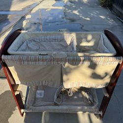Free Baby Crib