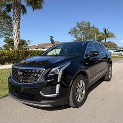 2020 CADILLAC XT5