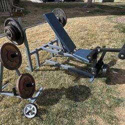 Ultimate Getting Started Home Gym
