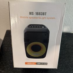 Speaker