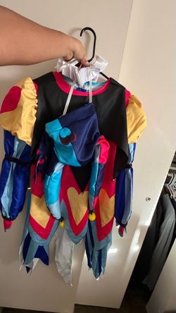 Fizzaroli costume