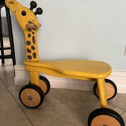 Giraffe Bike