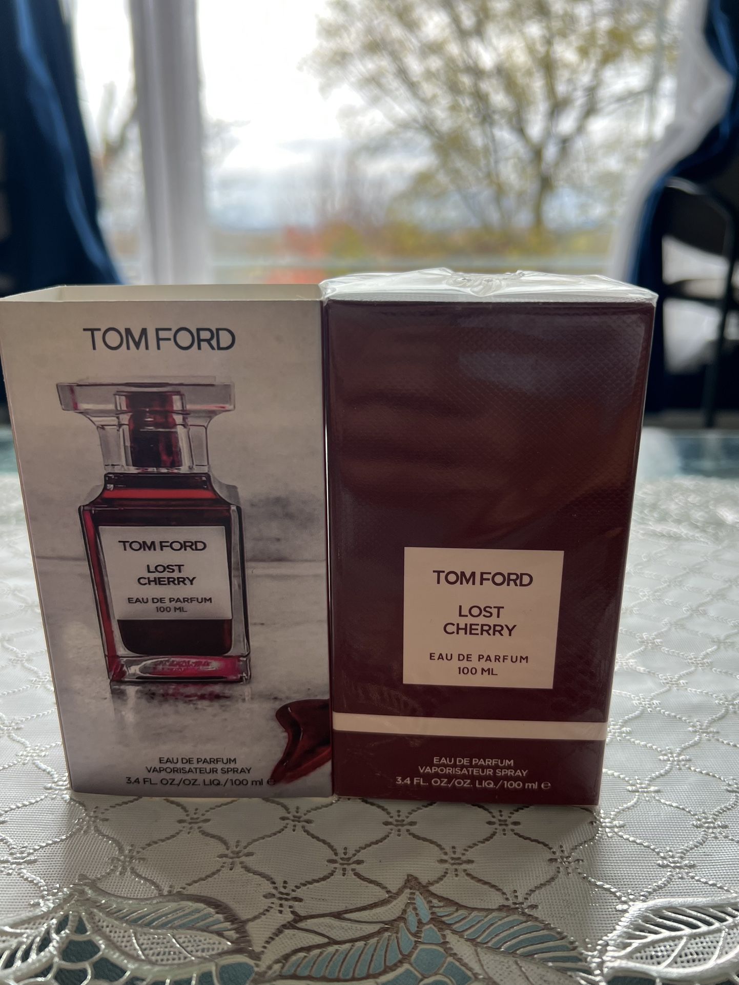 Tom Ford Lost Cherry