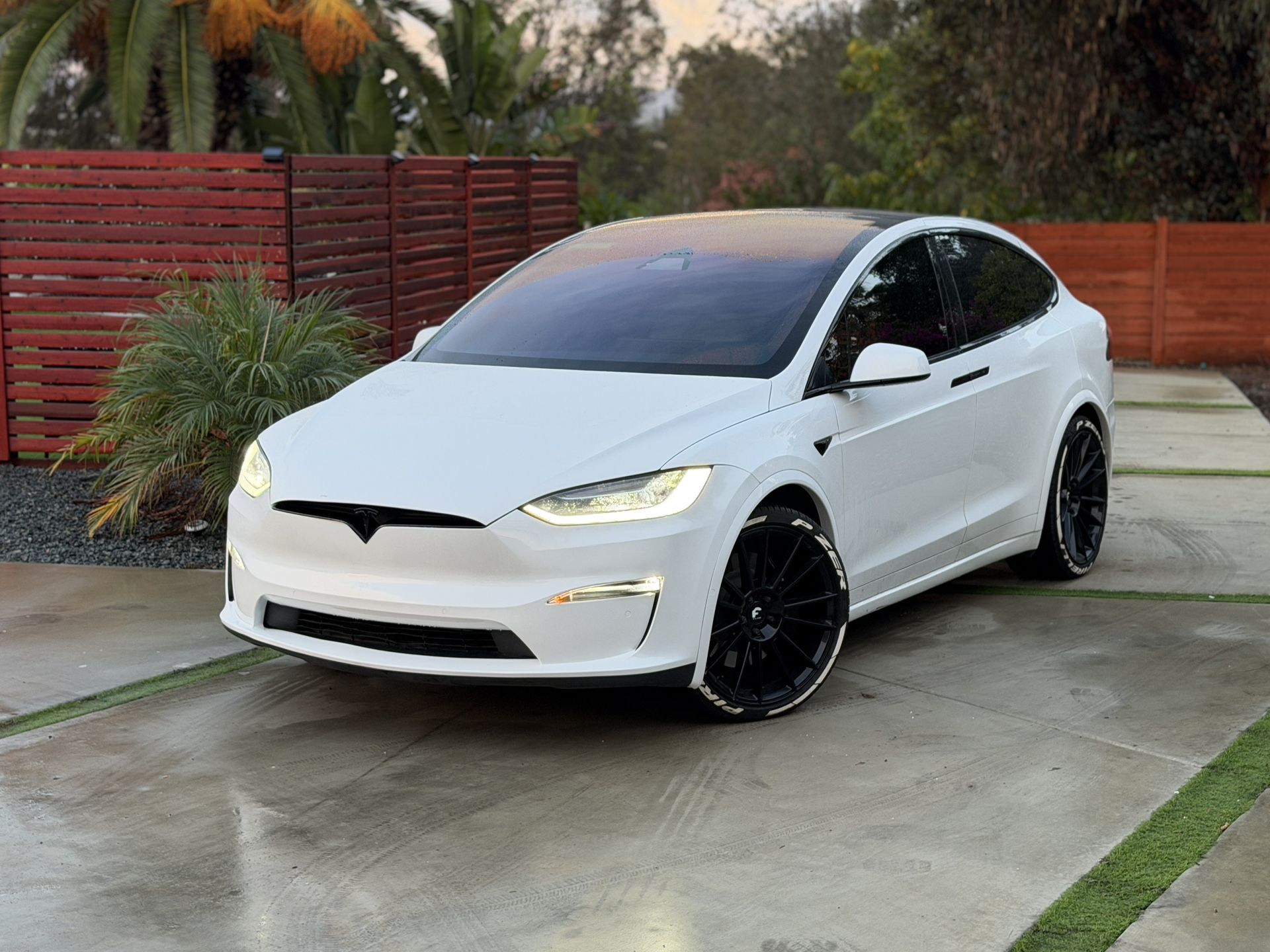 2022 Tesla Model X