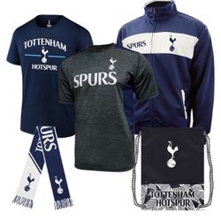 Soccer Merch- Spurs 