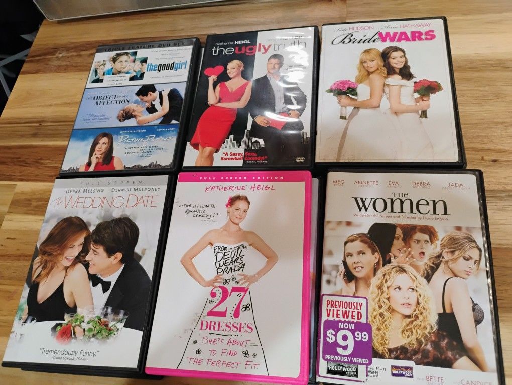 Movie Bundle