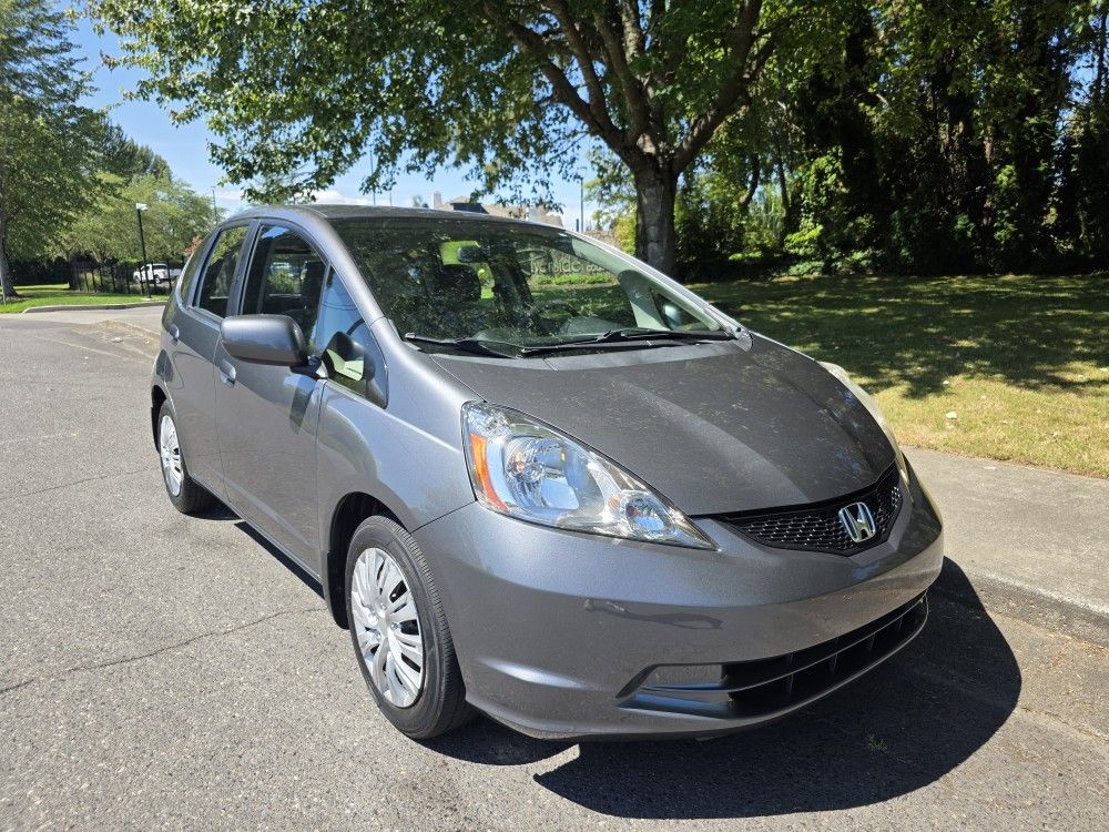 2013 Honda FIT