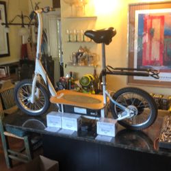 Nice Smooth Riding Electric Scooter