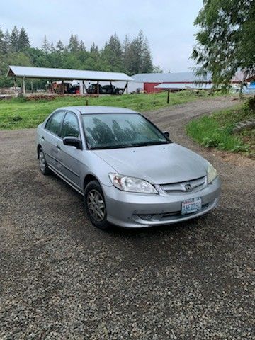 2004 Honda Civic