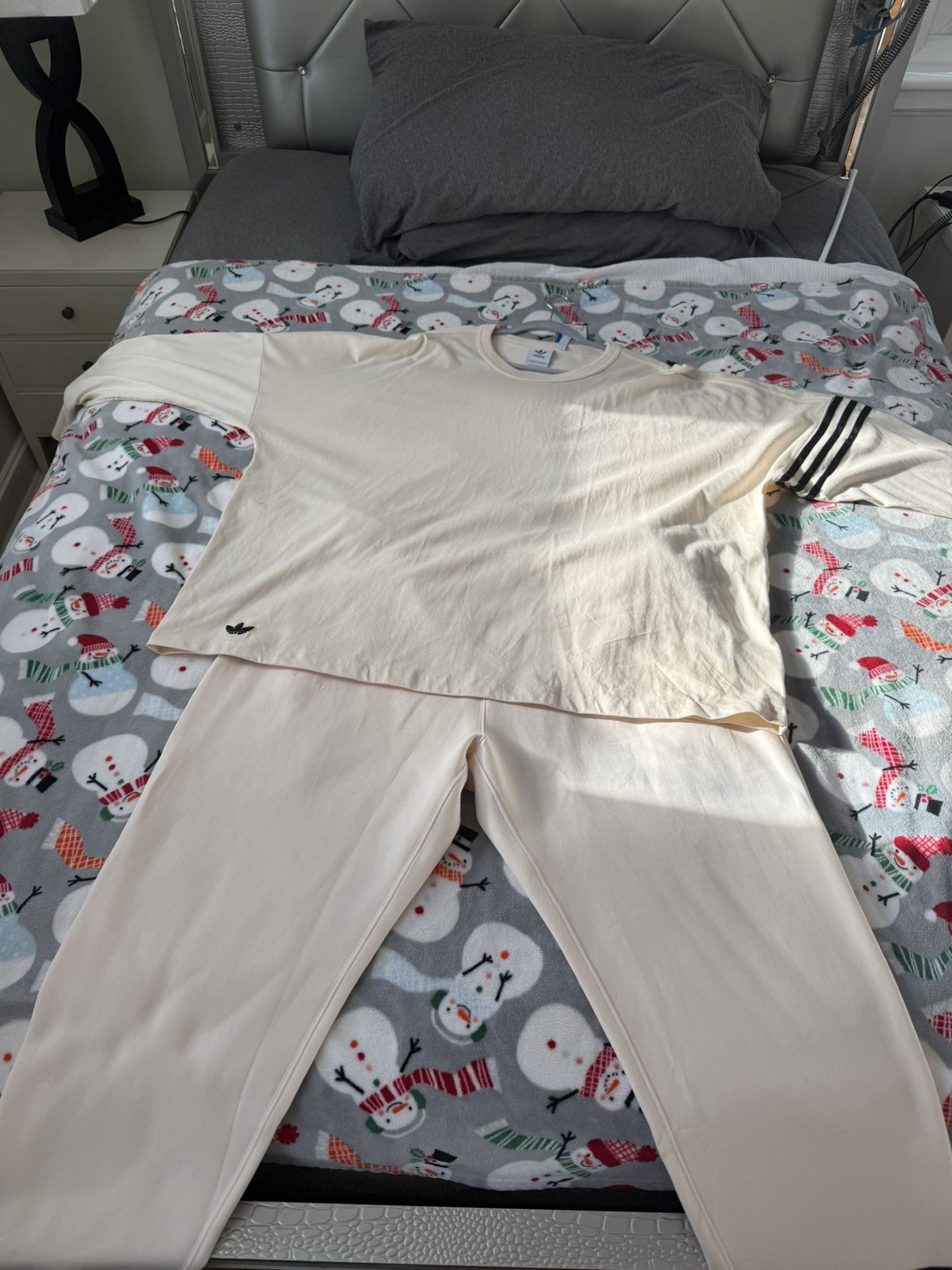 2XL Adidas, Jogging Outfit Set
