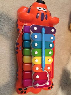Little tykes xylophone