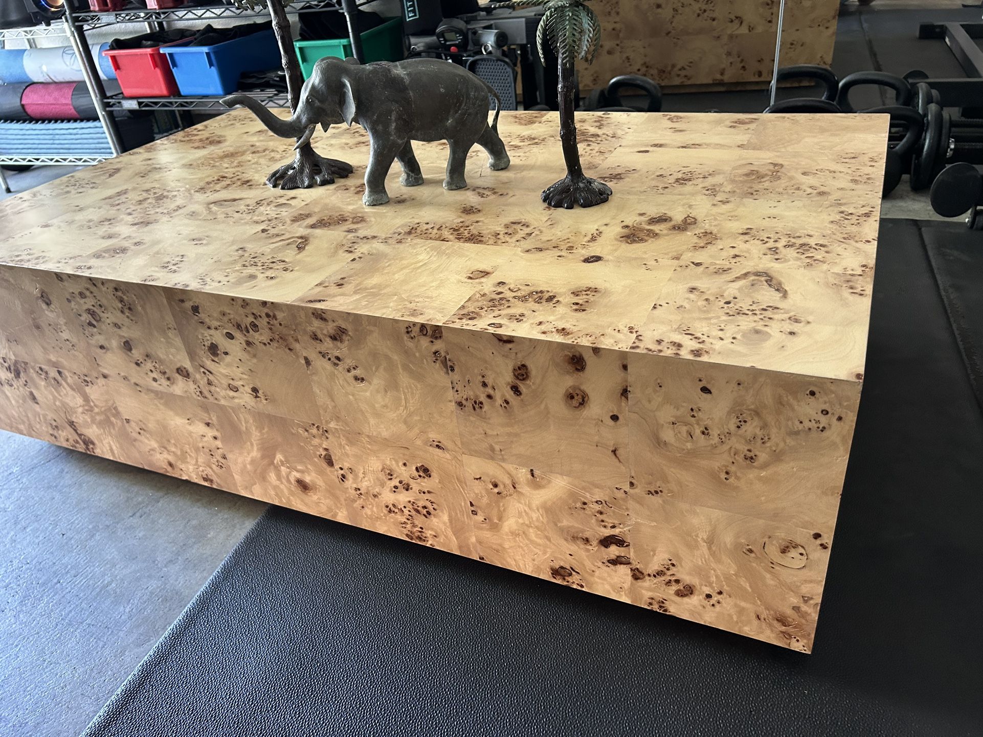 Pottery Barn Living Room Table