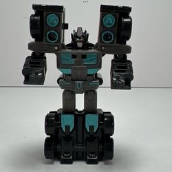 2001 Transformers RID Nemesis Prime Scourge Spy Changers Action Figure 2.5" 
