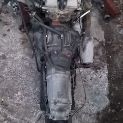 2002 Lexus GS 300 Transmission