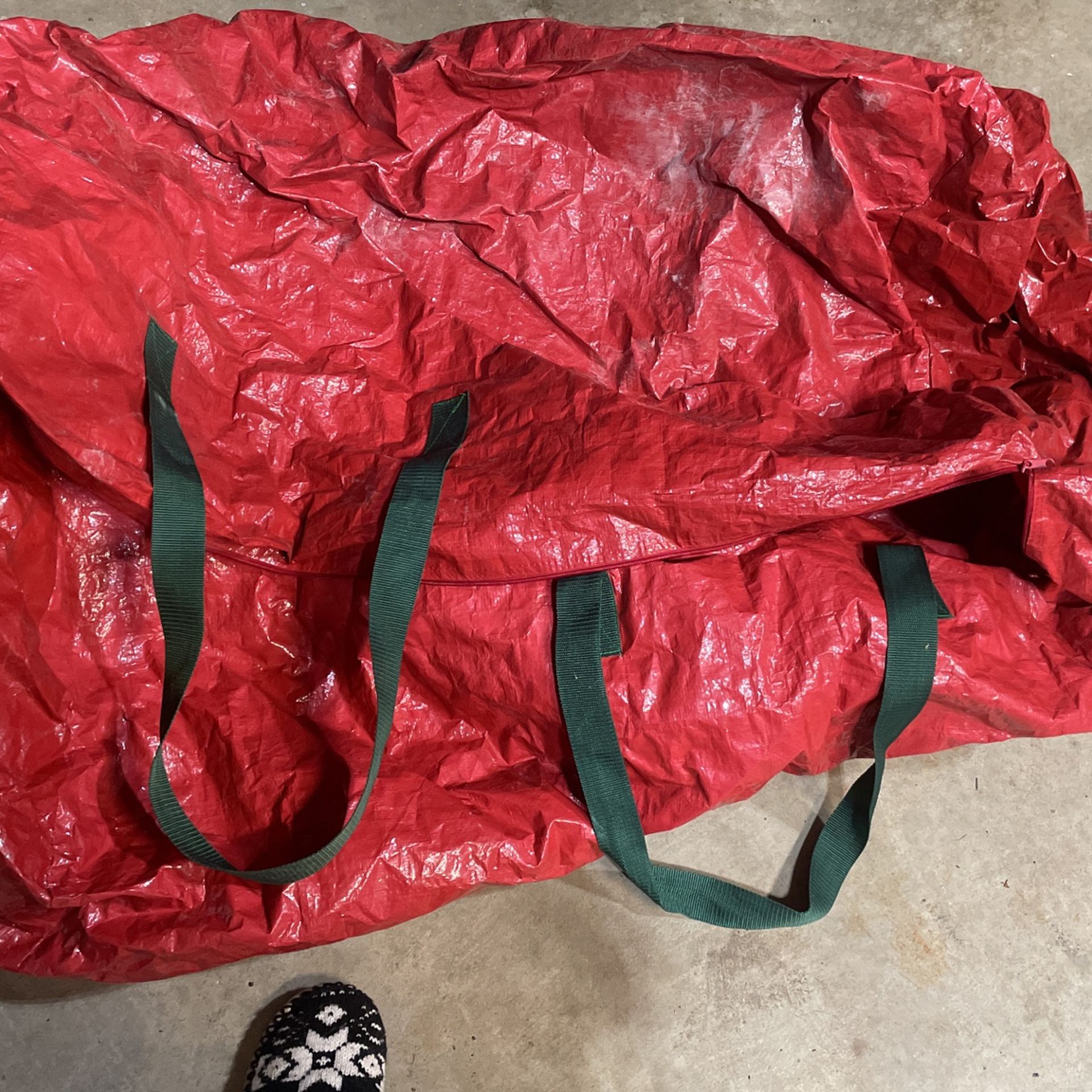 Artificial Christmas Tree Storage Bag
