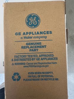 GE Dishwasher Main Control Board WD21X31739:  $60