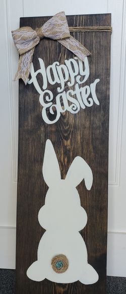 Easter Sign