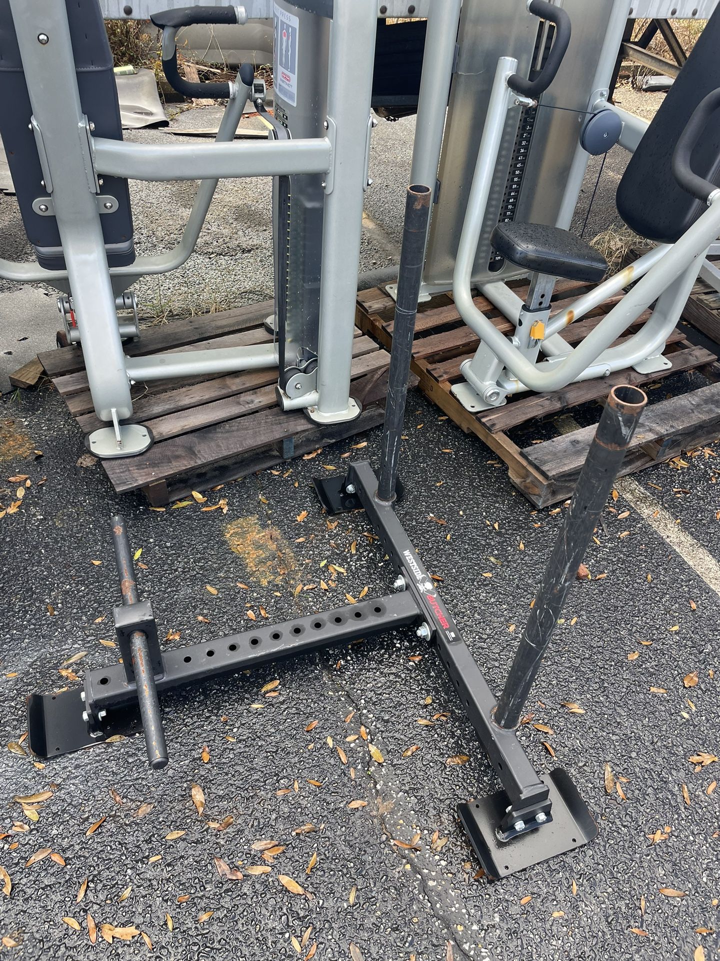 Rouge Fitness Sled