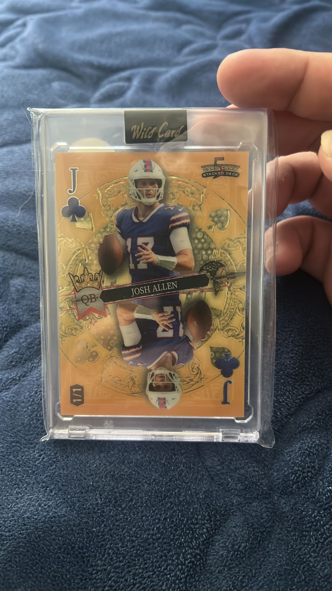 Josh Allen 1/1