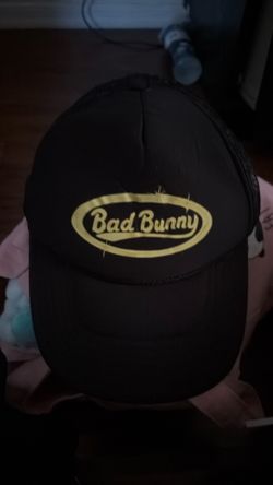 Bad bunny hat