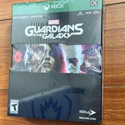 Guardians of the Galaxy Cosmic Deluxe Edition 