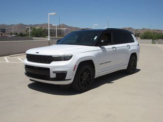 2023 Jeep Grand Cherokee L